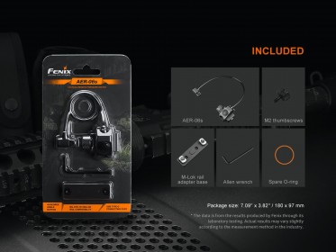 Remote switch Fenix AER-06S